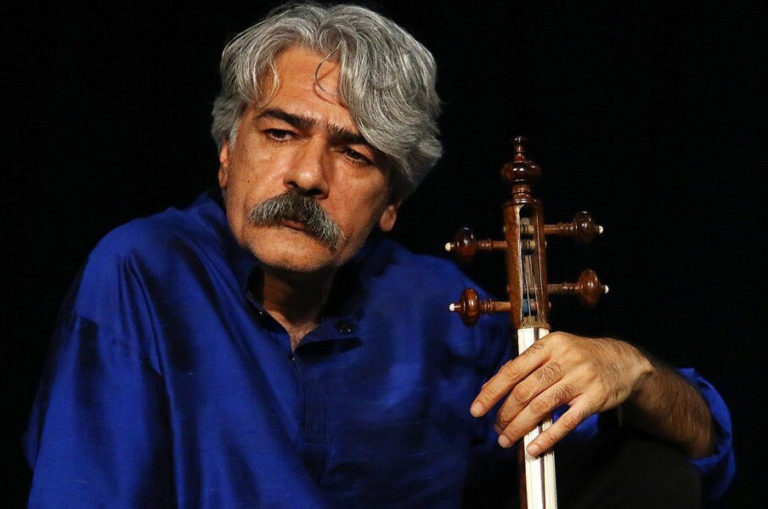 Kayhan Kalhor wins WOMEX Artist Award